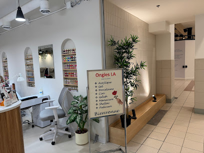 Ongles L.A - Nail Salon in Gatineau, Quebec