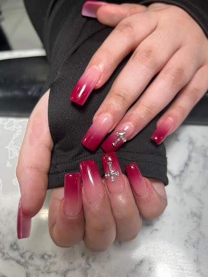 Ongles Lotus Blanc - Nail Salon in Terrebonne, Quebec