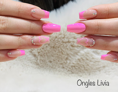 Ongles Spa Livia - Nail Salon in Terrebonne, Quebec