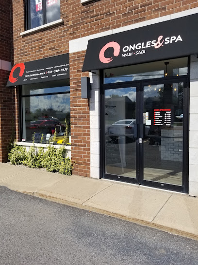 Ongles & Spa Wabi Sabi - Nail Salon in Saint-Jean-sur-Richelieu, Quebec