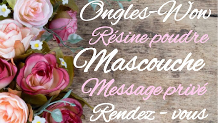 Ongles-Wow - Nail Salon in Mascouche, Quebec