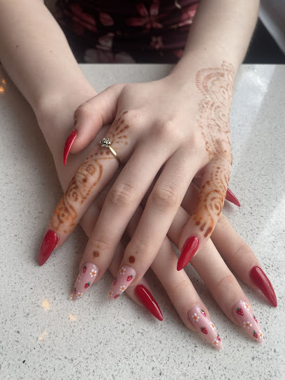 Oscar Nails & Spa Ltd - Nail Salon in Airdrie, Alberta