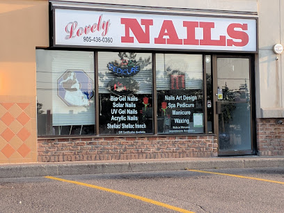 Lovely Nails - Nail Salon in Oshawa, Ontario