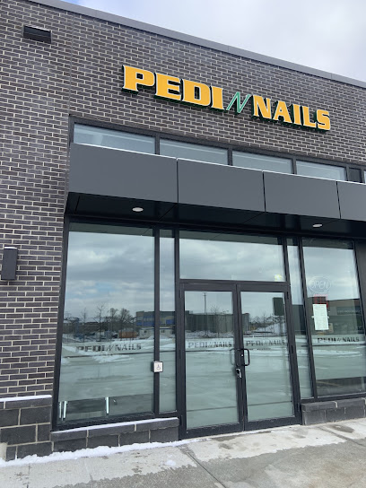 Pedi N Nails Oshawa - Nail Salon in Oshawa, Ontario