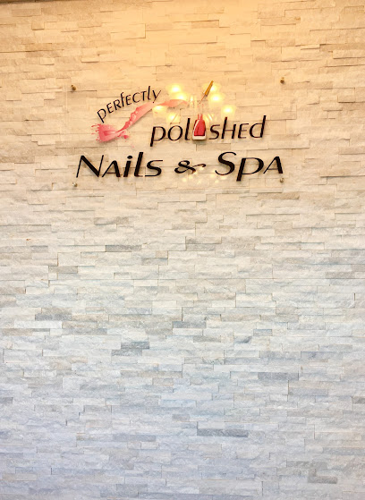 Perfectly Polished Nails & Spa - Nail Salon in Oshawa, Ontario