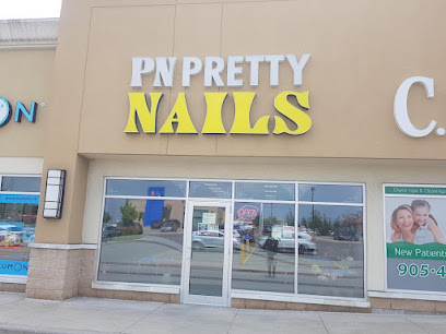 Pn Pretty Nails - Nail Salon in Oshawa, Ontario