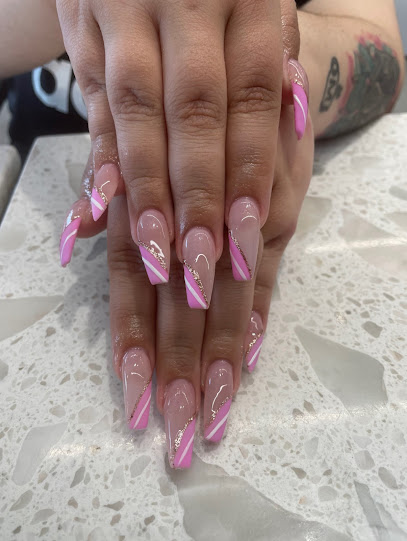 Tk Nails Inc - Nail Salon in Oshawa, Ontario
