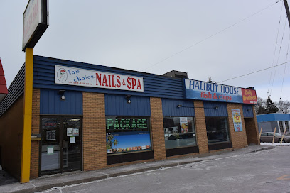 Top Choice Nails & Spa - Nail Salon in Oshawa, Ontario