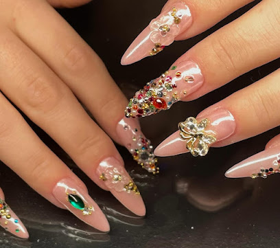 Painted Nail Lounge - Nail Salon in Maple Ridge, British Columbia