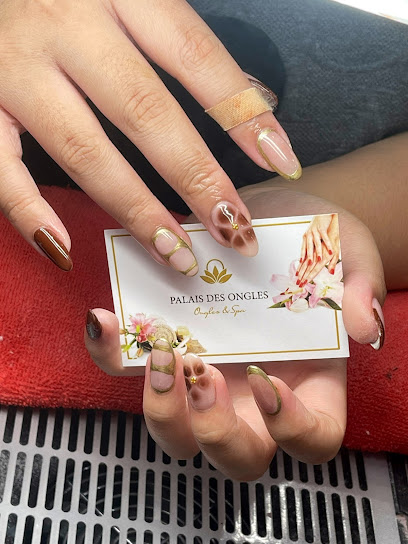 Palais Des Ongles - Nail Salon in Saint-Jean-sur-Richelieu, Quebec