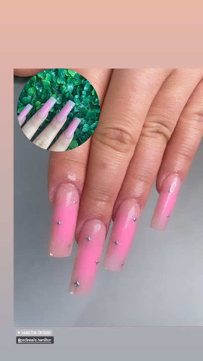 Pedi N Nails Hamilton - Nail Salon in Hamilton, Ontario