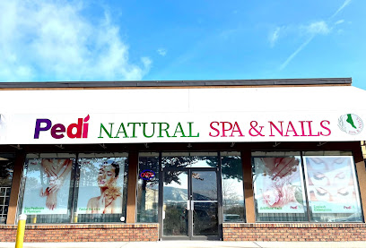 Pedi Natural Spa & Nails - Nail Salon in Kelowna, British Columbia