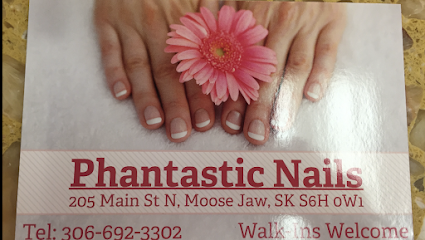 Phantastic Nails - Nail Salon in Moose Jaw, Saskatchewan