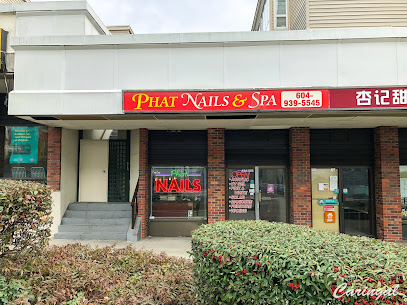Phat Nails & Spa - Nail Salon in Coquitlam, British Columbia
