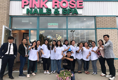 Pink Rose Nails & Spa Rochdale - Nail Salon in Regina, Saskatchewan