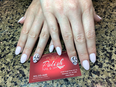 Polish Nail & Spa - Nail Salon in Newmarket, Ontario