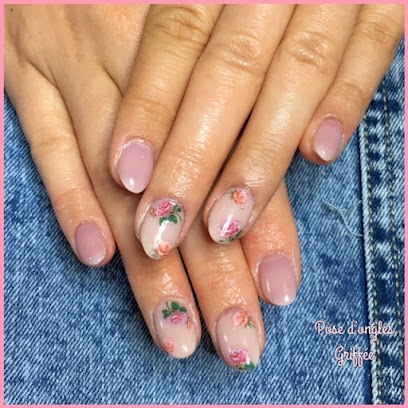 Pose D'Ongles Griffée - Nail Salon in Sherbrooke, Quebec