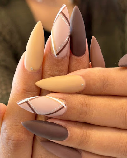 Posh + Polish Nail Lounge - Nail Salon in Airdrie, Alberta