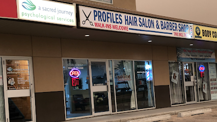 Profiles Hair Salon - Nail Salon in Spruce Grove, Alberta