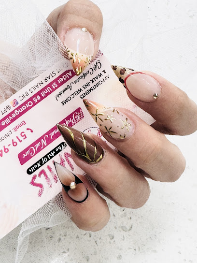 Pt Star Nails - Nail Salon in Orangeville, Ontario