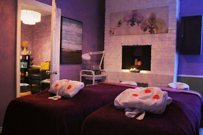 Purple Rain Spa - Nail Salon in Orangeville, Ontario
