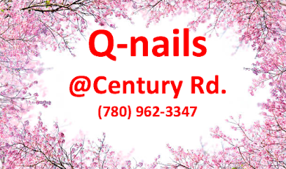 Q-Nails Westwind - Nail Salon in Spruce Grove, Alberta