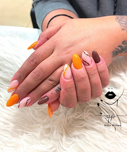 Qp Nails Milton - Nail Salon in Milton, Ontario