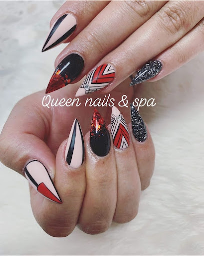 Queen Nails & Spa - Nail Salon in Leduc, Alberta