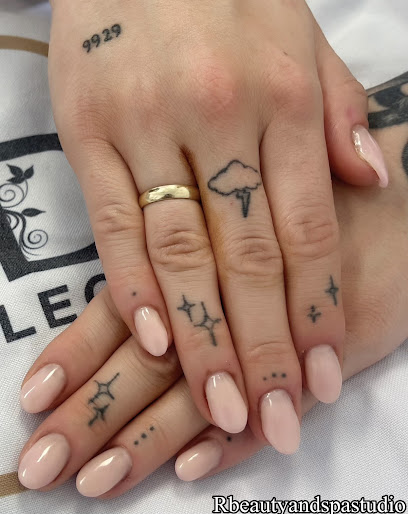 Rbeauty And Spa Studio - Nail Salon in Airdrie, Alberta