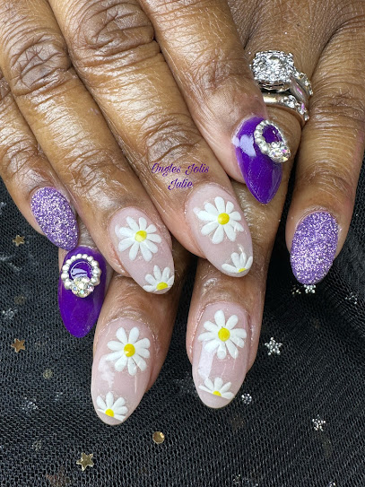 Ongles Jolis Julie - Nail Salon in Repentigny, Quebec