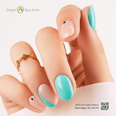 Ongles & Spa Annie - Nail Salon in Repentigny, Quebec