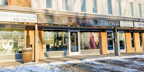 Studio Sophys Beaute - Nail Salon in Repentigny, Quebec