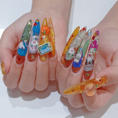 Glam Nail Studio - Nail Salon in Richmond, British Columbia