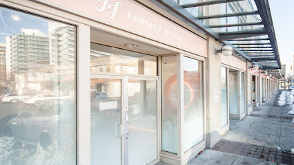 Jj Fantasy World - Nail Salon in Richmond, British Columbia