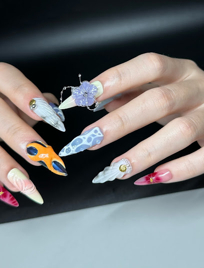 Lilly Nails Lounge - Nail Salon in Richmond, British Columbia