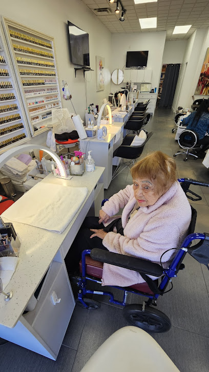 Perfectly Polished - Nail Salon in Richmond, British Columbia