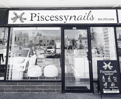 Piscessy Nails - Nail Salon in Richmond, British Columbia