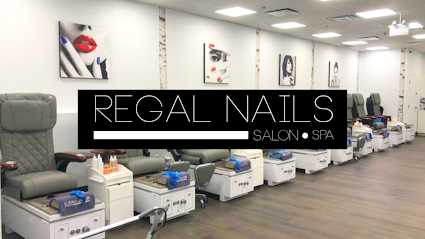 Regal Nails, Salon & Spa - Nail Salon in Richmond, British Columbia
