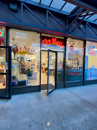 Sky Nails - Nail Salon in Richmond, British Columbia
