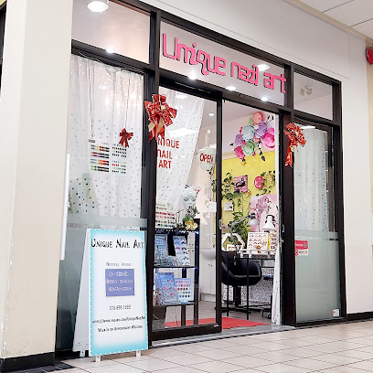 Unique Nail Art - Nail Salon in Richmond, British Columbia