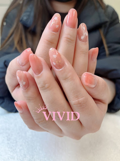 Vivid Lash Nail Boutique - Nail Salon in Richmond, British Columbia