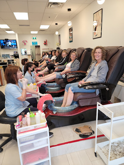 Younger Nails - Nail Salon in Richmond, British Columbia