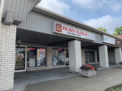 Ruby Nails - Nail Salon in Waterloo, Ontario