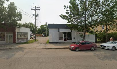 Rusty Nail - Nail Salon in Brandon, Manitoba