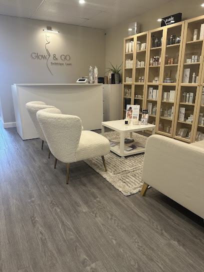 Glow & Go Esthétique Laser - Nail Salon in Saint-Eustache, Quebec