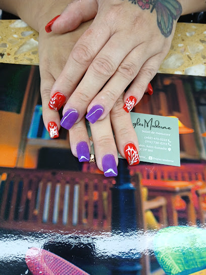 Ongles Moderne - Nail Salon in Saint-Eustache, Quebec
