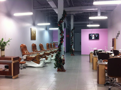 Ongles N.Gi - Nail Salon in Saint-Eustache, Quebec