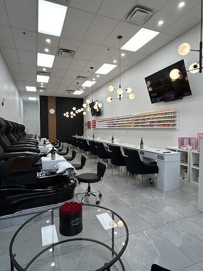 Ongles Vogue St-Eustache - Nail Salon in Saint-Eustache, Quebec