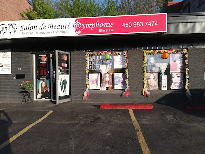Salon De Beauté Symphonie - Nail Salon in Saint-Eustache, Quebec