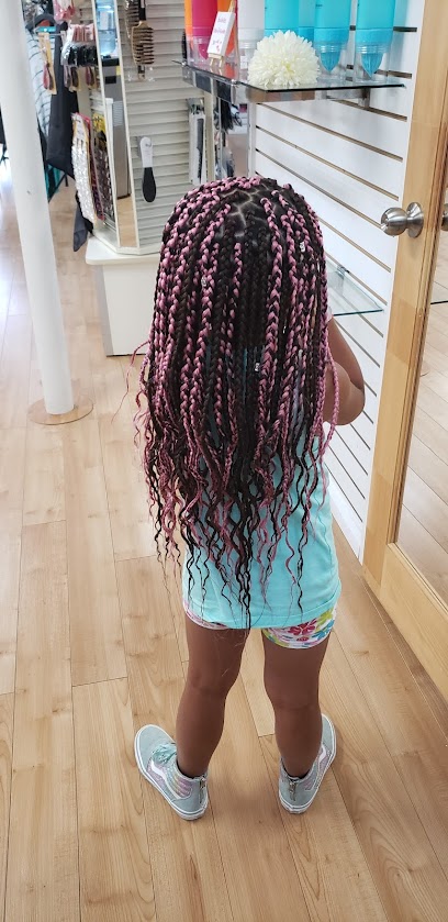 D Fanta-Zi - Nail Salon in Saint-Hyacinthe, Quebec